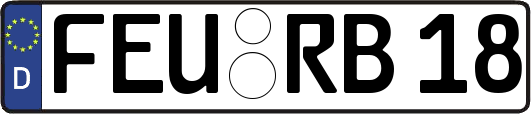 FEU-RB18