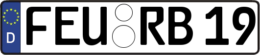 FEU-RB19