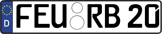 FEU-RB20