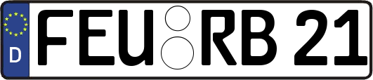 FEU-RB21