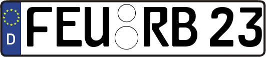 FEU-RB23