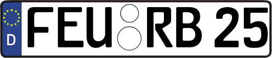 FEU-RB25