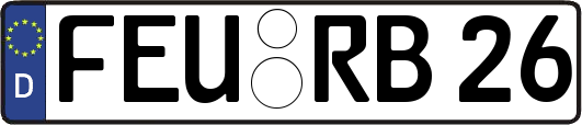 FEU-RB26