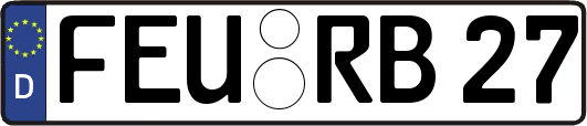 FEU-RB27