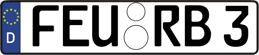 FEU-RB3