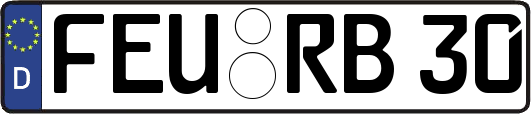 FEU-RB30