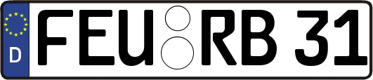 FEU-RB31