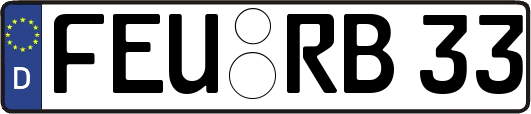 FEU-RB33