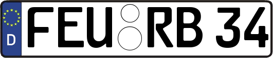 FEU-RB34