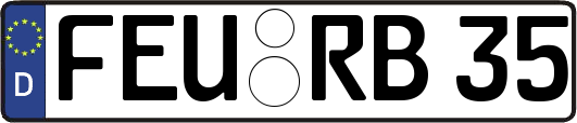 FEU-RB35