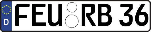 FEU-RB36