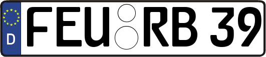 FEU-RB39