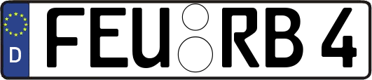 FEU-RB4