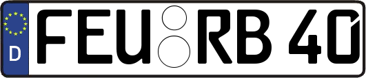 FEU-RB40