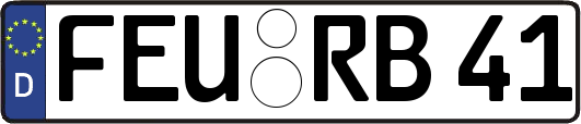 FEU-RB41