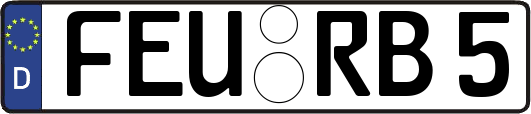 FEU-RB5