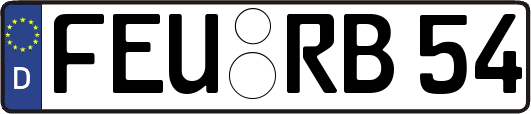 FEU-RB54