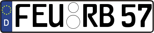 FEU-RB57
