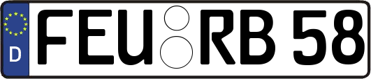FEU-RB58