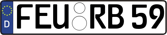 FEU-RB59
