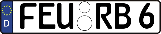 FEU-RB6