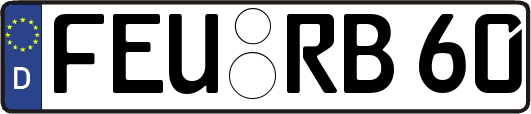 FEU-RB60