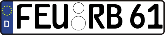 FEU-RB61