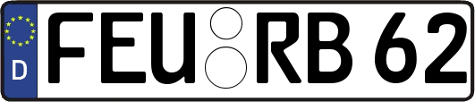 FEU-RB62