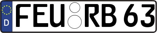 FEU-RB63