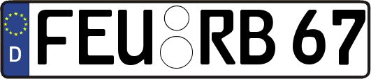 FEU-RB67