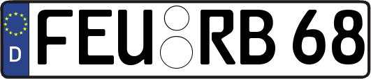 FEU-RB68