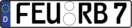 FEU-RB7