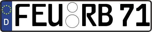 FEU-RB71