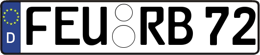 FEU-RB72