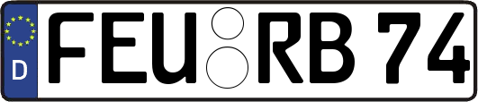 FEU-RB74