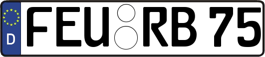 FEU-RB75