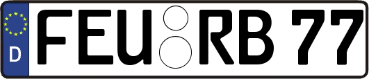 FEU-RB77