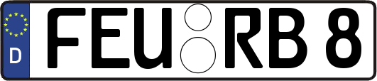 FEU-RB8