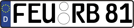 FEU-RB81