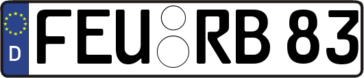 FEU-RB83