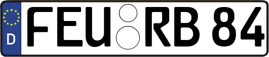 FEU-RB84