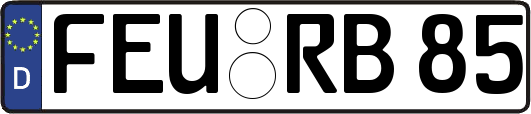 FEU-RB85