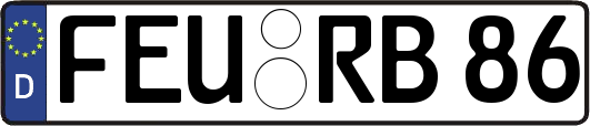 FEU-RB86