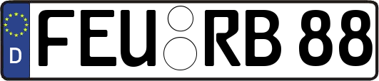 FEU-RB88