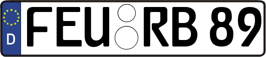FEU-RB89