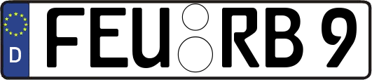 FEU-RB9