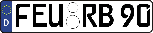 FEU-RB90