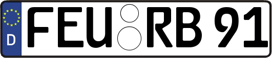 FEU-RB91