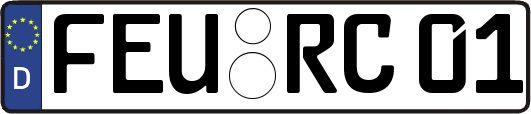 FEU-RC01