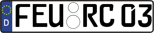FEU-RC03